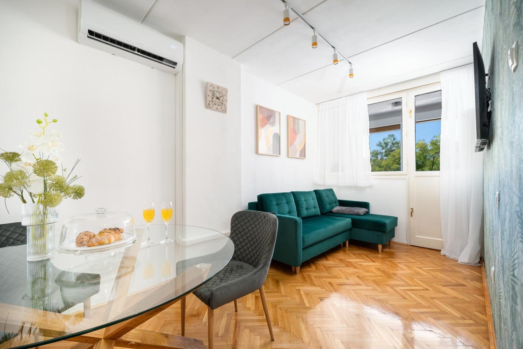 Apartment Experience Of Split Eksteriør billede
