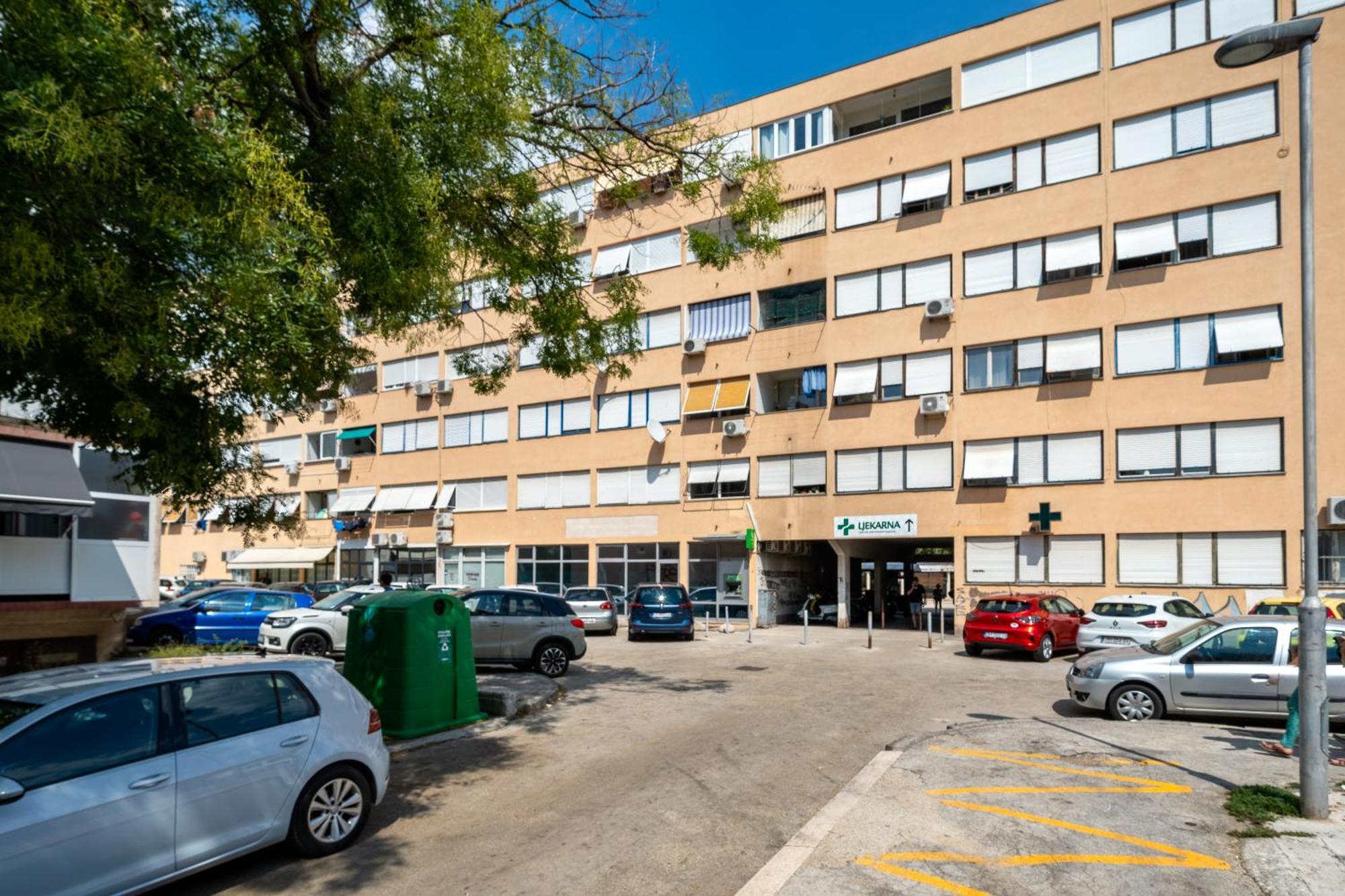 Apartment Experience Of Split Eksteriør billede