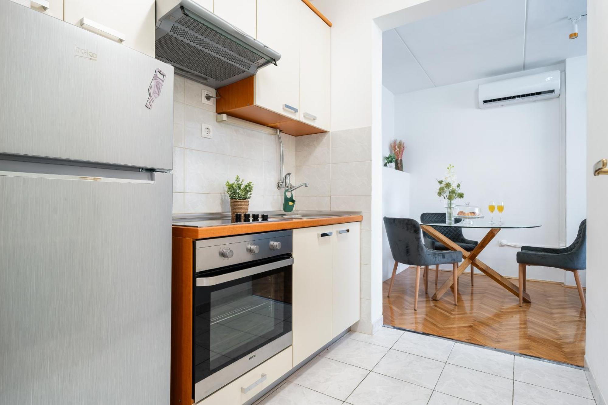 Apartment Experience Of Split Eksteriør billede