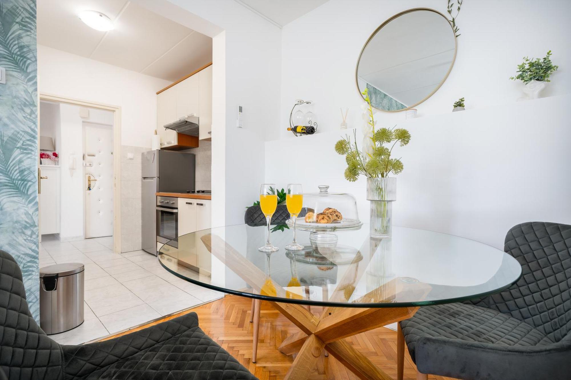 Apartment Experience Of Split Eksteriør billede