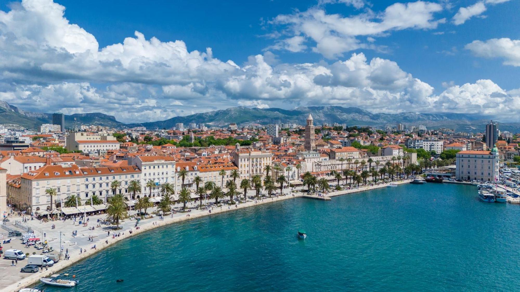 Apartment Experience Of Split Eksteriør billede