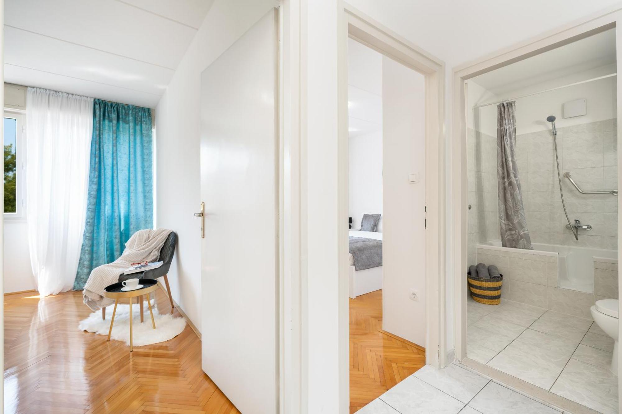 Apartment Experience Of Split Eksteriør billede